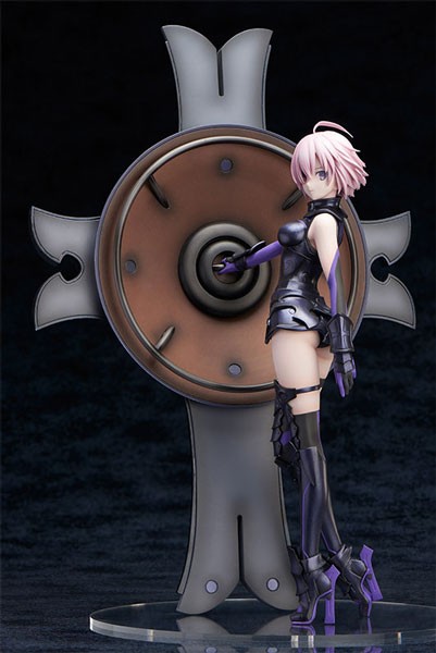 Fate/Grand Order: Shielder / Mash Kyrielight 1/7 Scale PVC Statue