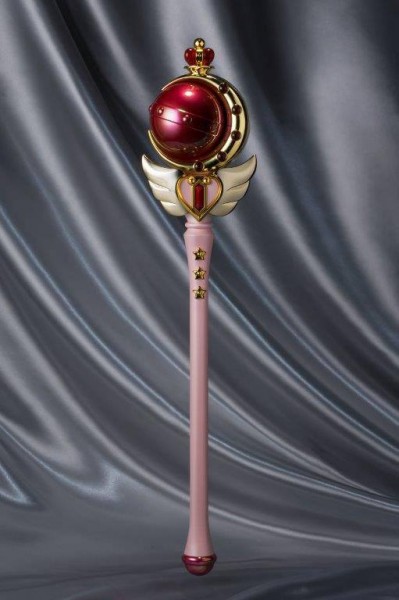 Sailor Moon: Cutie Moon Rod Proplica 1/1 Replica