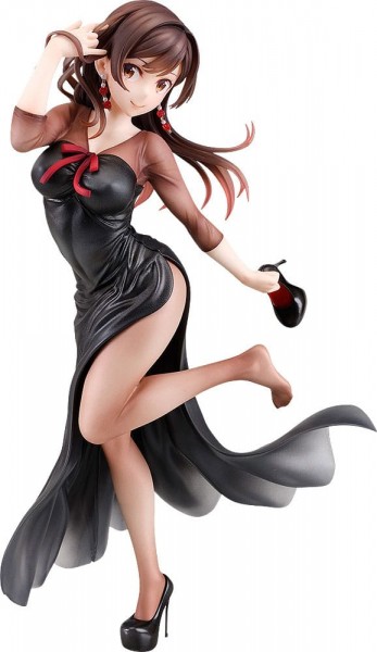Rent a Girlfriend: Chizuru Mizuhara Party Dress Ver. 1/7 Scale PVC Statue