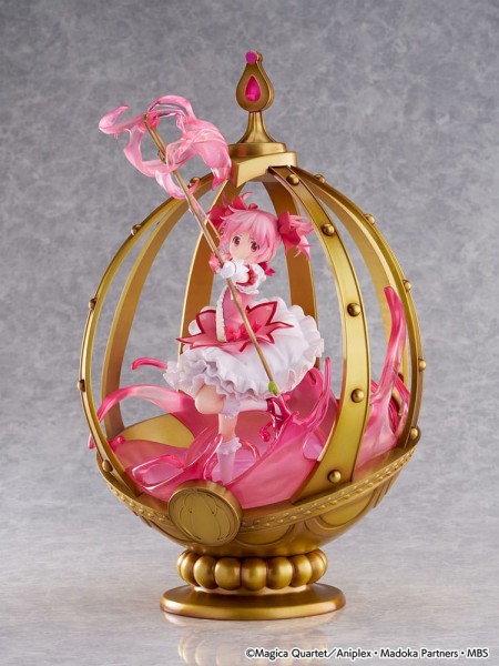 Puella Magi Madoka Magica: Kaname Madoka 1/7 Scale PVC Statue