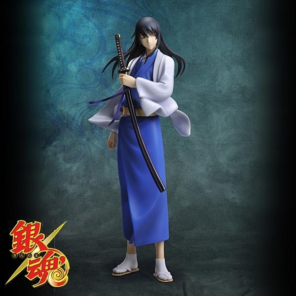 Gintama: Kotaro Katsura 1/8 Scale PVC Statue