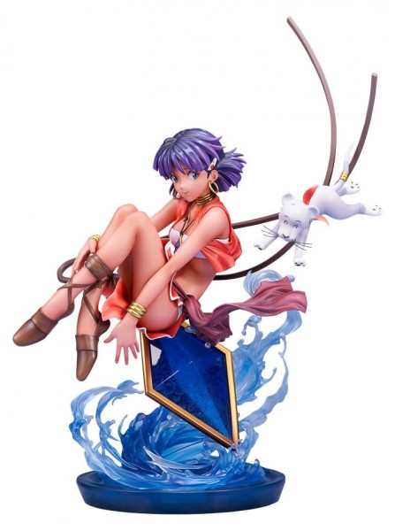 Nadia: The Secret of Blue Water: Nadia 1/7 Scale PVC Statue