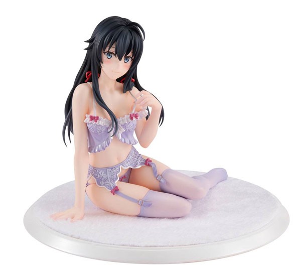 My Teen Romantic Comedy SNAFU: Yukino Yukinoshita Lingerie Ver. 1/4 Scale PVC Statue