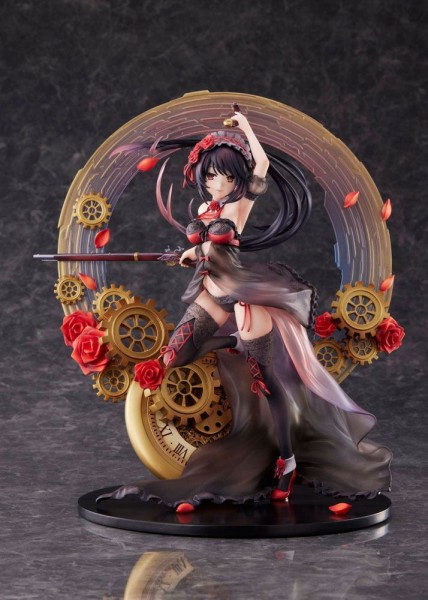 Date A Live: Kurumi Tokisaki Lingerie Swimwear Ver. 1/7 Scale PVC Statue