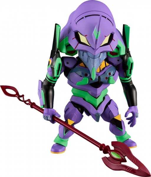 Rebuild of Evangelion: Evangelion Unit-01 - Nendoroid