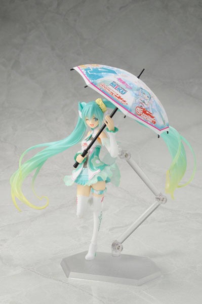 Vocaloid: Racing Miku 2017 Special Edition - Figma