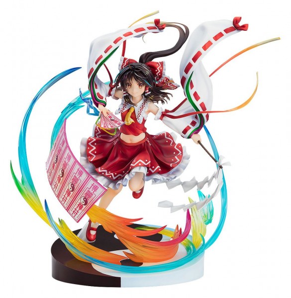 Touhou Project World: Reimu Hakurei 1/8 Scale PVC Statue