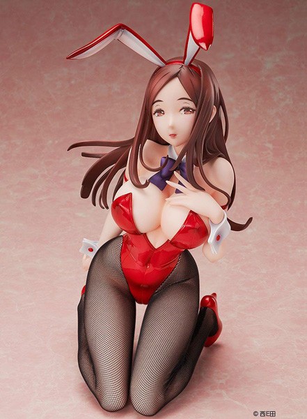 Yoko Akagi Bunny Ver.1/4 Scale PVC Statue