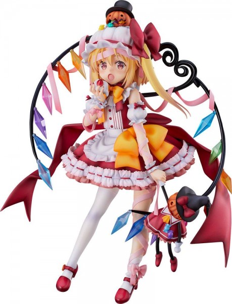 Touhou Project: Flandre Scarlet (AQ) 1/7 Scale PVC Statue