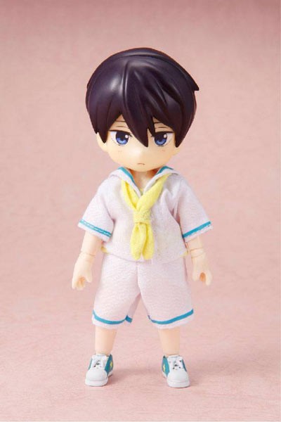 Free! - Eternal Summer: Niitengo Haruka Nanase Action Figure