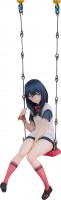 Gridman Universe: Rikka Takarada Wall Figure 1/7 Scale PVC Statue Gridman Universe: Rikka Takarada Wall Figure 1/7 Scale PVC Statue