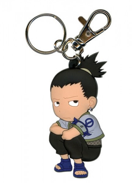 Keychain Shikamaru