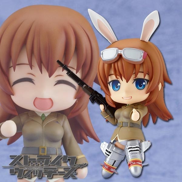 Strike Witches: Nendoroid Charlotte E. Yeager
