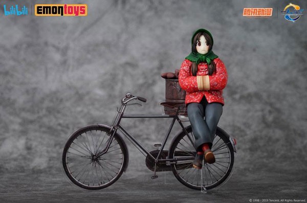 Under One Person: Feng Baobao Winter Ver. 1/10 PVC Statue