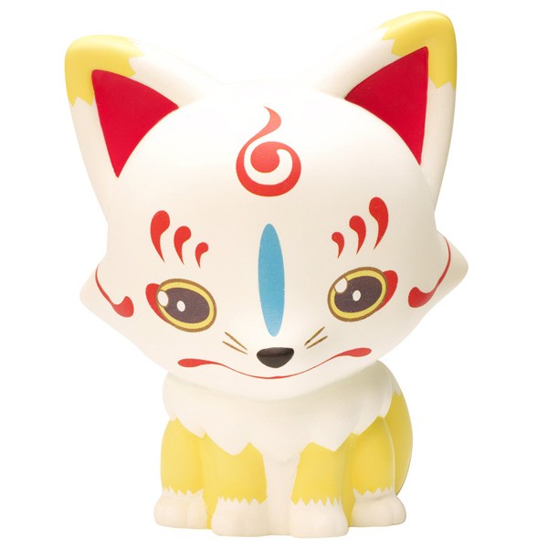 Touken Ranbu -ONLINE-: Konnosuke Vinyl Soft Vinyl Mascot