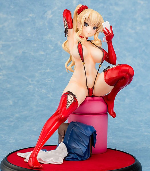 Slingshot Babe 1/6 Scale PVC Statue