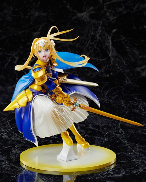 Sword Art Online Alicization: Alice Synthesis Thirty 1/8 Scale PVC Statue