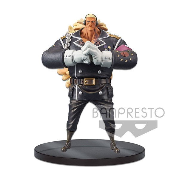 One Piece Stampede: DXF Bullet non Scale PVC Statue