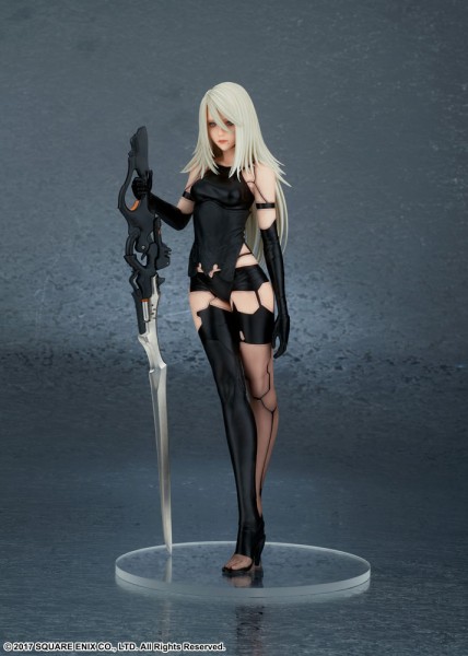 NieR Automata: A2 YoRHa No. 2 Type A Normal Ver. non Sclae PVC Statue