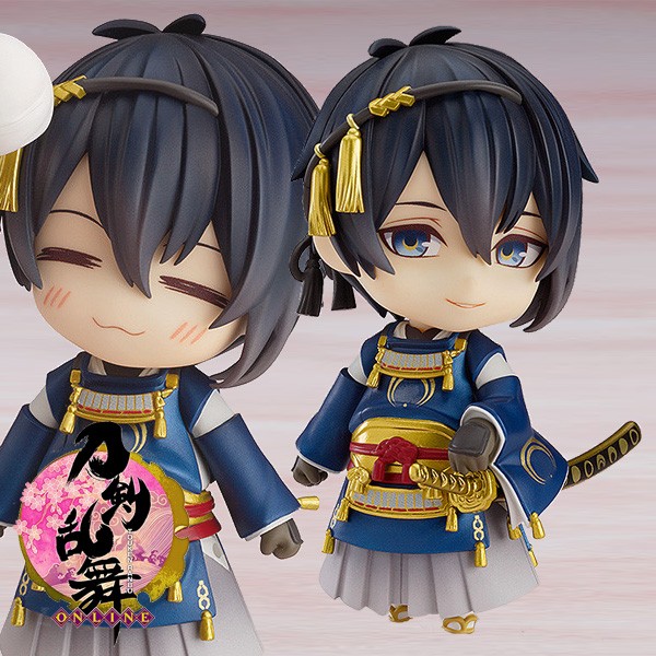 Touken Ranbu -ONLINE- : Nendoroid Mikazuki Munechika-Rerelease