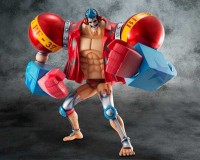 Vorschau: One Piece: P.O.P. SA-Maximum Armored Franky 1/8 Scale PVC Statue Vorschau: One Piece: P.O.P. SA-Maximum Armored Franky 1/8 Scale PVC Statue