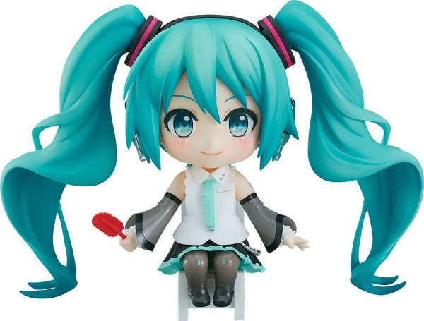 Vocaloid 2: Miku Hatsune NT: Akai Hane - Nendoroid Swacchao!