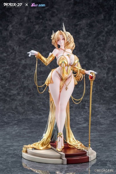 Daiblos Core: Lobera Passionate Night 1/6 Scale PVC Statue