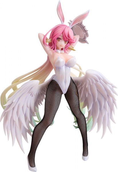 No Game No Life Zero: Jibril Bunny Ver. 1/6 Scale PVC Statue