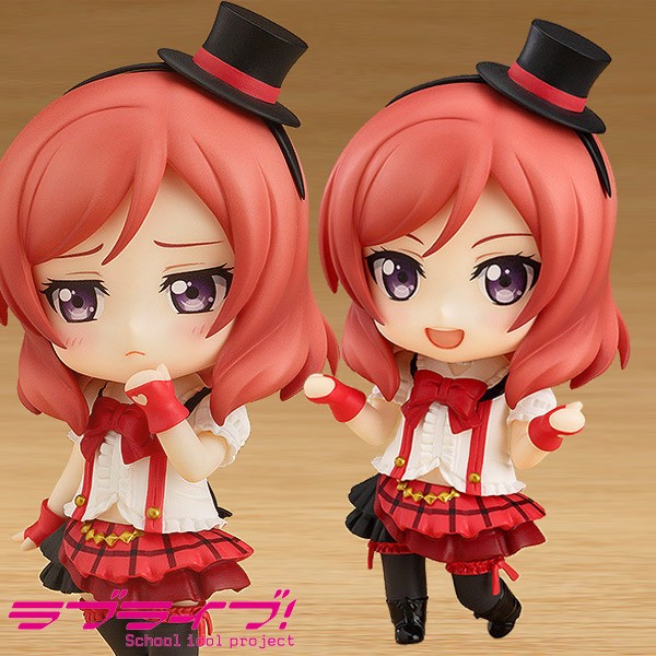 Love Live!: Nishikino Maki - Nendoroid