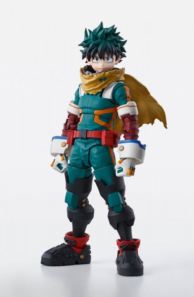 My Hero Academia: S.H.Figuarts Izuku Midoriya non Scale PVC Statue