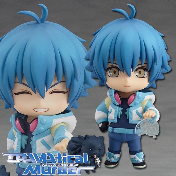 DRAMAtical Murder: Nendoroid Aoba & Ren