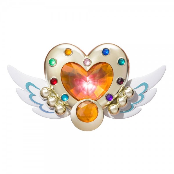 Sailor Moon Pretty Guardian: Eternal Moon Proplica Replica