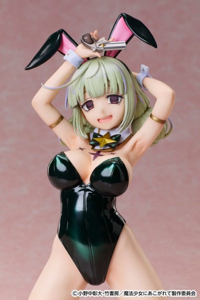 Gushing over Magical Girls: Leoparde Bunny Ver. 1/4 Scale PVC Statue