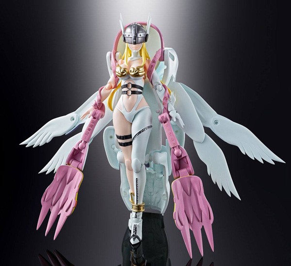 Digimon Adventure: Digivolving Spirits Angewomon (Gatomon) Actionfigur