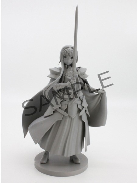 Sword Art Online Alicization: Alice non Scale PVC Statue