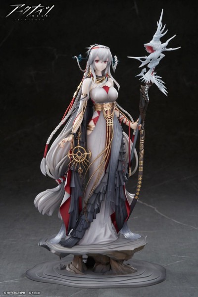 Arknights: Skadi The Corrupting Heart The Pilgrim Ver. 1/7 Scale PVC Statue