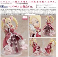 Re:ZERO -Starting Life in Another World: Beatrice Tea Party Ver. 1/7 Scale PVC Statue Re:ZERO -Starting Life in Another World: Beatrice Tea Party Ver. 1/7 Scale PVC Statue