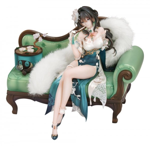 Honkai: Star Rail: Ruan Mei Plumblossom Letter Ver. with Bonus 1/7 Scale PVC Statue