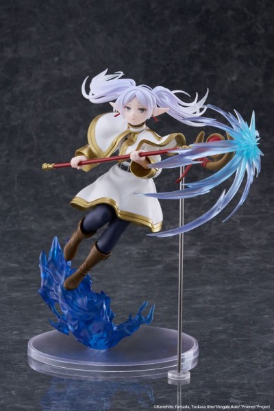 Frieren: Beyond Journey&#039;s End: AMP+ Frieren non Scale PVC Statue