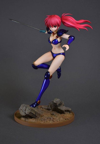 Leda: The Fantastic Adventure of Yohko: Yohko Asagiri 1/7 Scale PVC Statue