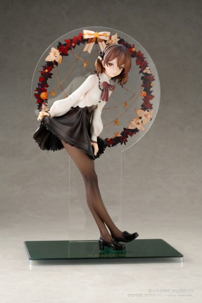 Original Character: Desktop Girls Series Winter Ringo Another Color 1/8 Scale PVC Statue