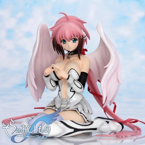 Sora no Otoshimono: Ikaros 1/7 Scale PVC Statue