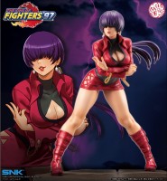 The King Of Fighters '97: Bishoujo Orochi Shermie 1/7 Scale PVC Statue The King Of Fighters '97: Bishoujo Orochi Shermie 1/7 Scale PVC Statue