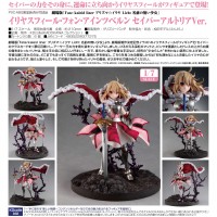 Fate/kaleid liner Prisma Illya: Illyasviel von Einzbern Saber/Altria Ver. 1/7 Scale PVC Statue Fate/kaleid liner Prisma Illya: Illyasviel von Einzbern Saber/Altria Ver. 1/7 Scale PVC Statue