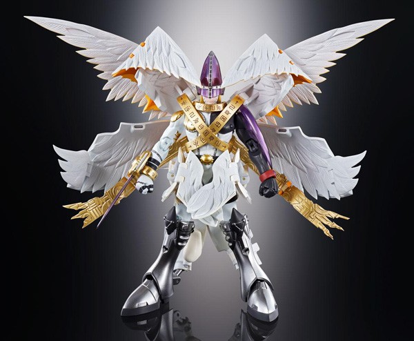 Digimon Adventure: Digivolving Spirits MagnaAngemon Actionfigur