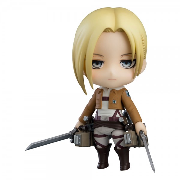 Shingeki no Kyojin: Nendoroid Annie Leonhart