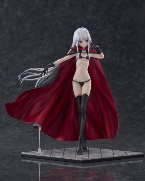 Bishoujo Mangekyou: Norowareshi Densetsu no Shoujo: Kirie Kagarino 1/6 Scale PVC Statue