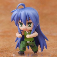 Preview: Lucky Star: Nendoroid Petite - Lucky Star x Street Fighter Set Preview: Lucky Star: Nendoroid Petite - Lucky Star x Street Fighter Set