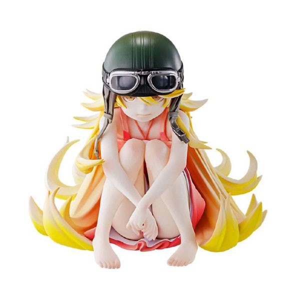 Bakemonogatari: Ichibansho Shinobu Oshino Comicalize Ver. non Scale PVC Statue