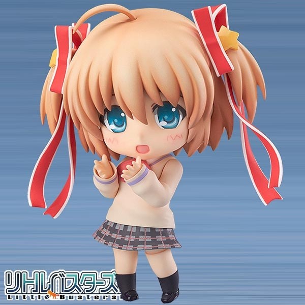 Little Busters! Refrain: Komari Kamikita - Nendoroid